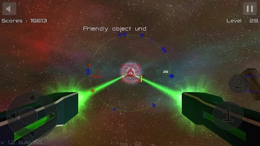 Изображение игры: Gunner: Free Space Defender