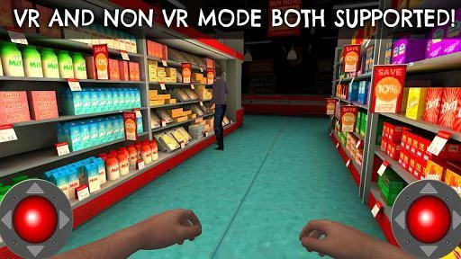 Изображение игры: VR - Virtual Work Simulator