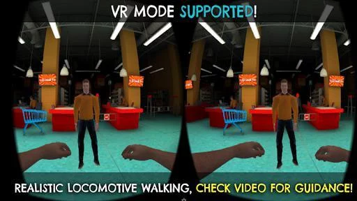 Изображение игры: VR - Virtual Work Simulator