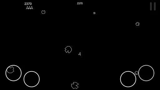 Изображение игры: Asteroid Storm