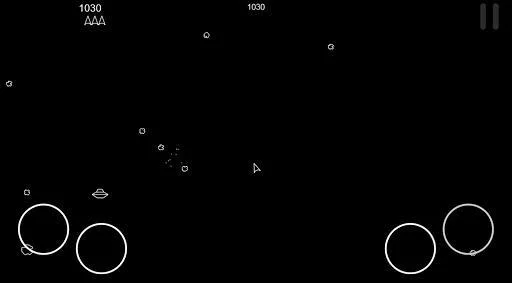 Изображение игры: Asteroid Storm