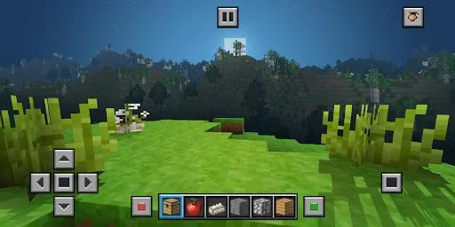 Изображение игры: Craftium: Exploration & Survival