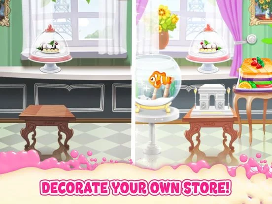 Изображение игры: Bake a Cake Puzzles & Recipes