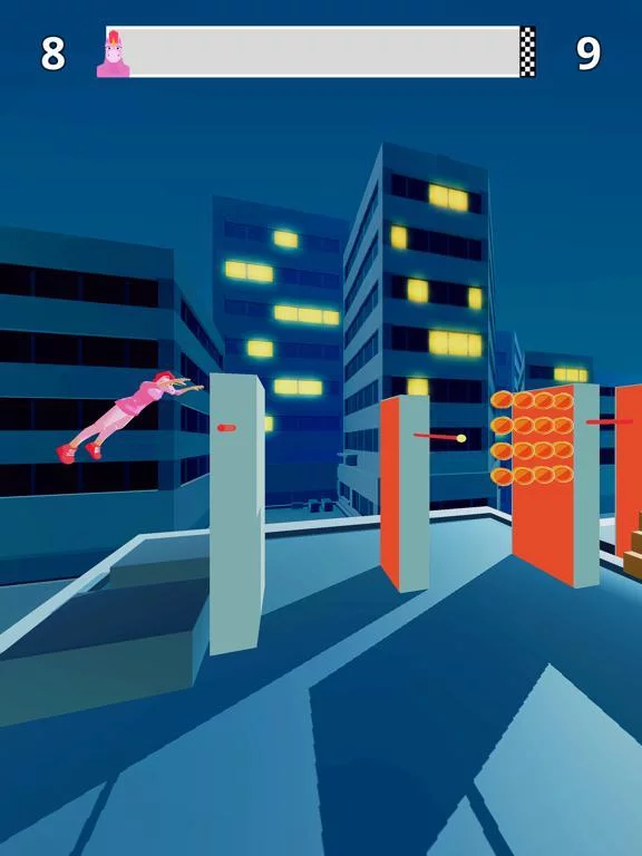 Изображение игры: Flip Man!