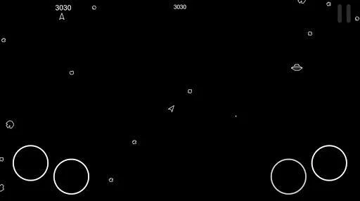Изображение игры: Asteroid Storm