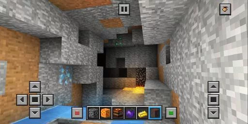 Изображение игры: Craftium: Exploration & Survival
