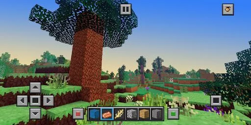 Изображение игры: Craftium: Exploration & Survival