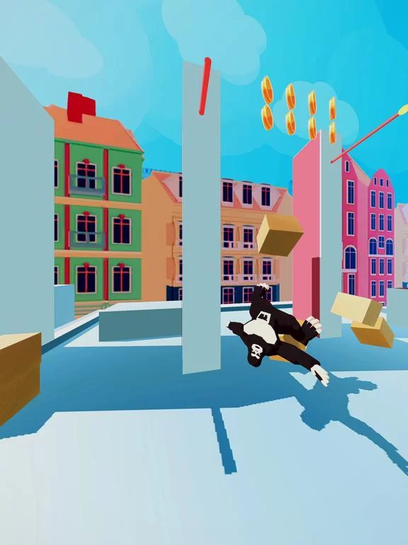 Изображение игры: Flip Man!