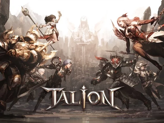 Изображение игры: TALION