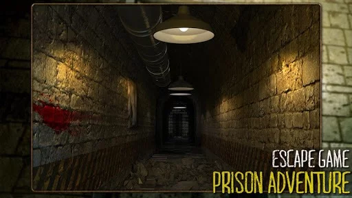 Изображение игры: Escape game:prison adventure