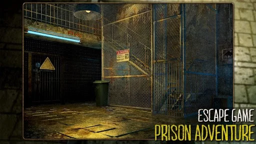 Изображение игры: Escape game:prison adventure