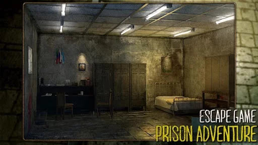 Изображение игры: Escape game:prison adventure