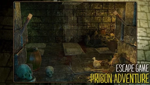 Изображение игры: Escape game:prison adventure