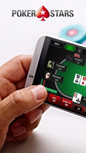 Изображение игры: PokerStars: Free Poker Games with Texas Holdem