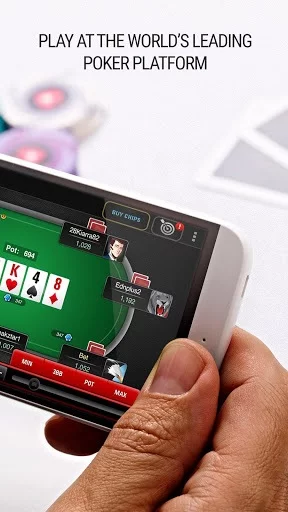 Изображение игры: PokerStars: Free Poker Games with Texas Holdem