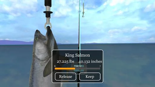 Изображение игры: uCaptain- Sea Fishing Ship Simulator