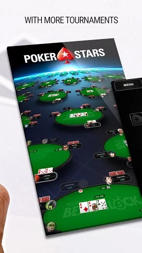 Изображение игры: PokerStars: Free Poker Games with Texas Holdem