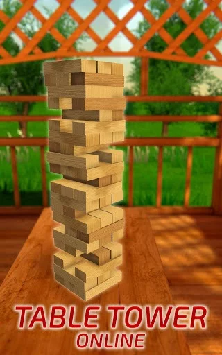 Изображение игры: Table Tower Online