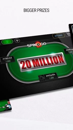 Изображение игры: PokerStars: Free Poker Games with Texas Holdem