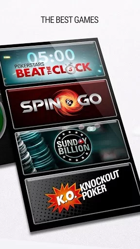Изображение игры: PokerStars: Free Poker Games with Texas Holdem