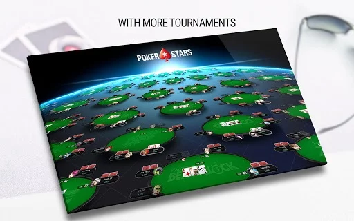 Изображение игры: PokerStars: Free Poker Games with Texas Holdem