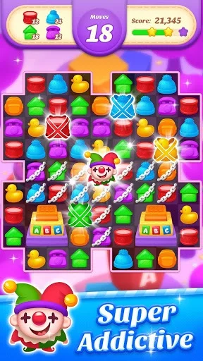 Изображение игры: Toy & Toon 2020