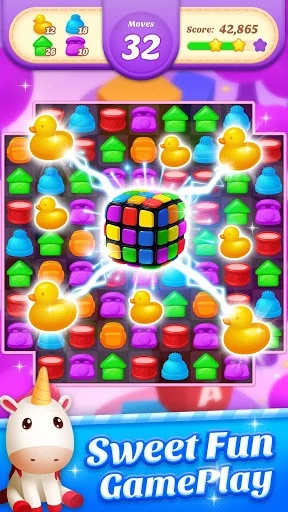 Изображение игры: Toy & Toon 2020