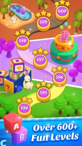 Изображение игры: Toy & Toon 2020