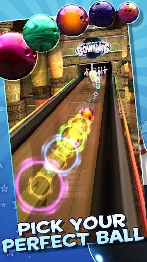 Изображение игры: Strike Master Bowling - Free
