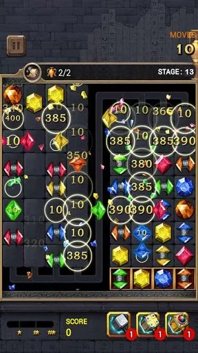 Изображение игры: Jewelry King