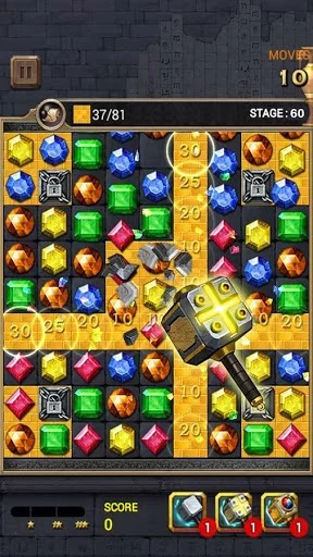 Изображение игры: Jewelry King