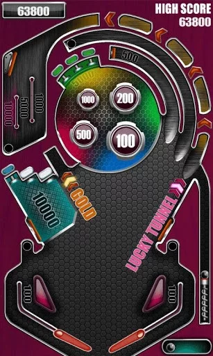 Изображение игры: Pinball Pro