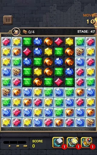 Изображение игры: Jewelry King