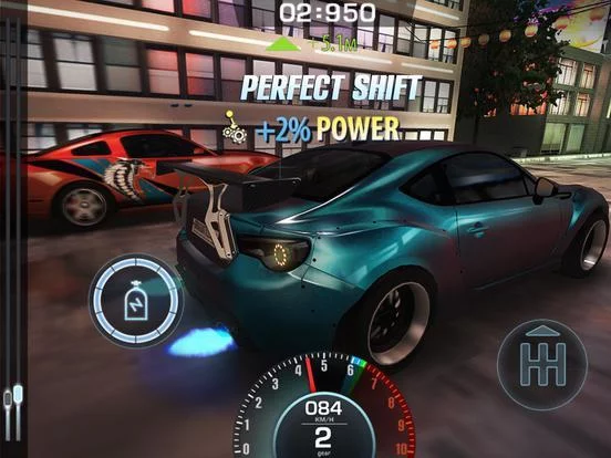 Изображение игры: Drag Battle