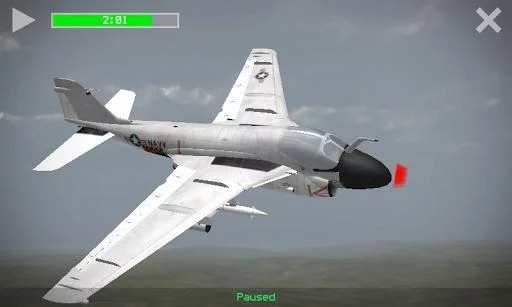 Изображение игры: Strike Fighters Attack (Pro)
