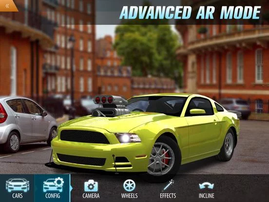 Изображение игры: Drag Battle