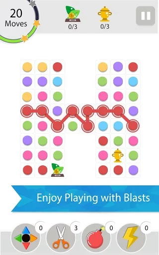 Изображение игры: Spots Connect