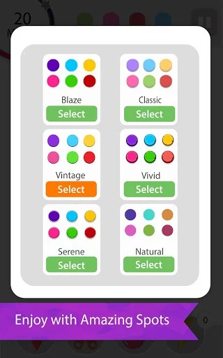 Изображение игры: Spots Connect