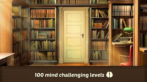 Изображение игры: 100 Doors Games 2019: Escape from School