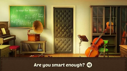 Изображение игры: 100 Doors Games 2019: Escape from School