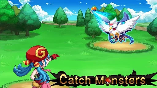 Изображение игры: Monster Trainer