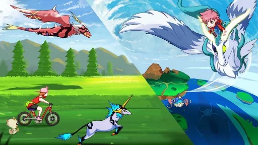 Изображение игры: Monster Trainer