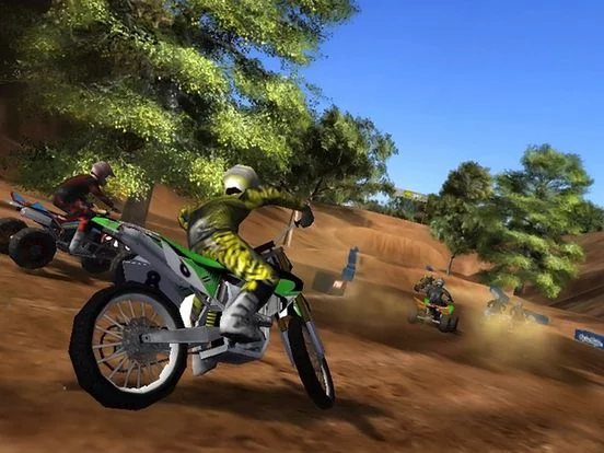 Изображение игры: 2XL MX Offroad