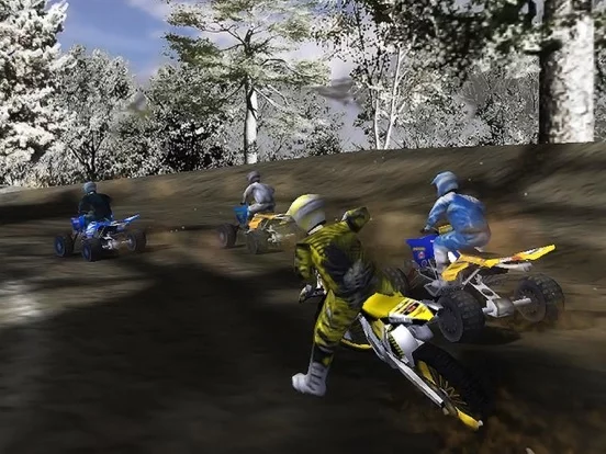 Изображение игры: 2XL MX Offroad