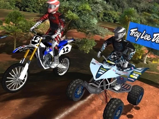 Изображение игры: 2XL MX Offroad