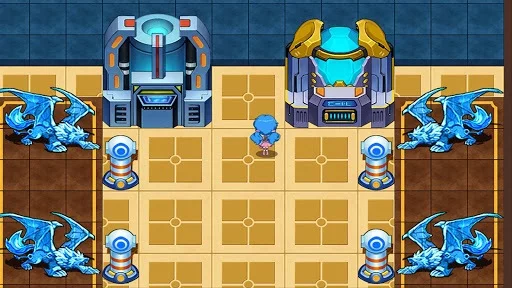 Изображение игры: Monster Trainer