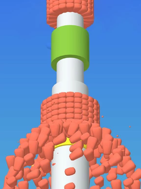 Изображение игры: Cut Corn - ASMR game