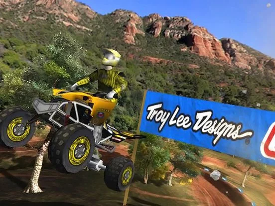 Изображение игры: 2XL MX Offroad