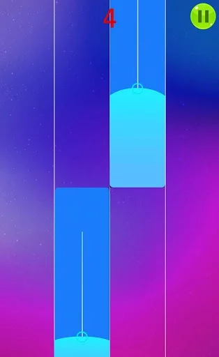 Изображение игры: Magic Tiles - Billie Eilish Piano