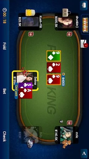 Изображение игры: Texas Holdem Poker Pro